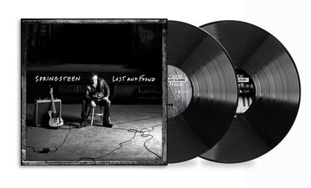 Bruce Springsteen – Lost And Found: Selections From The Lost Albums – vinyl