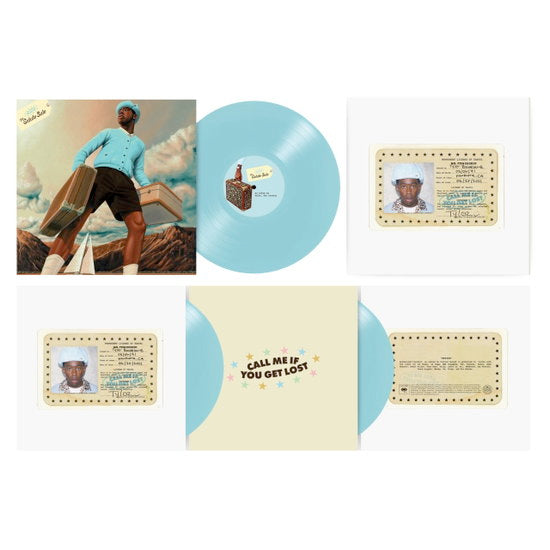 Tyler, The Creator – CALL ME IF YOU GET LOST: The Estate Sale – vinyl