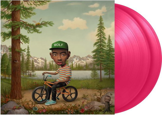 Tyler, the Creator – Wolf – vinyl