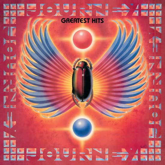 Journey – Greatest Hits – vinyl