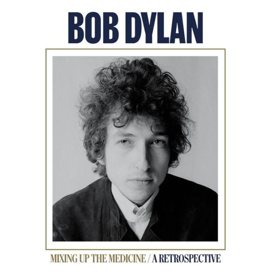 Bob Dylan – Mixing Up The Medicine / A Retrospective – vinyl