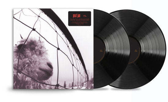 Pearl Jam – Vs. (30th Anniversary Edition) – vinyl