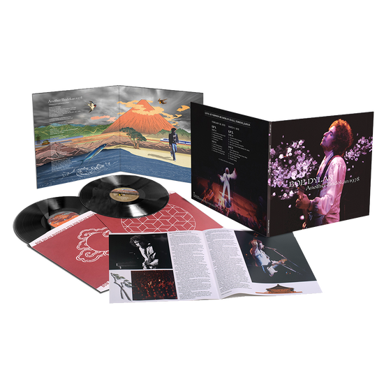 Bob Dylan – Another Budokan 1978 – vinyl