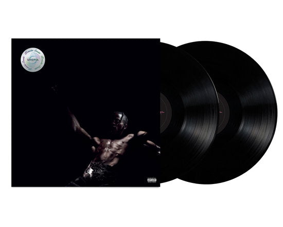 Travis Scott – Utopia – vinyl