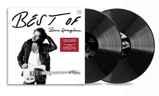 Bruce Springsteen – Best Of Bruce Springsteen – vinyl