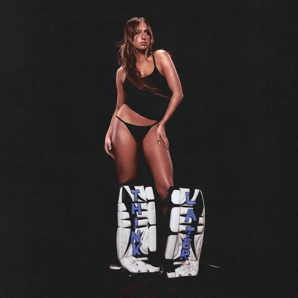 Tate McRae – Think Later officiële vinylhoes