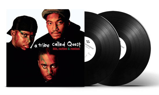 A Tribe Called Quest – Hits, Rarities & Remixes – vinyl