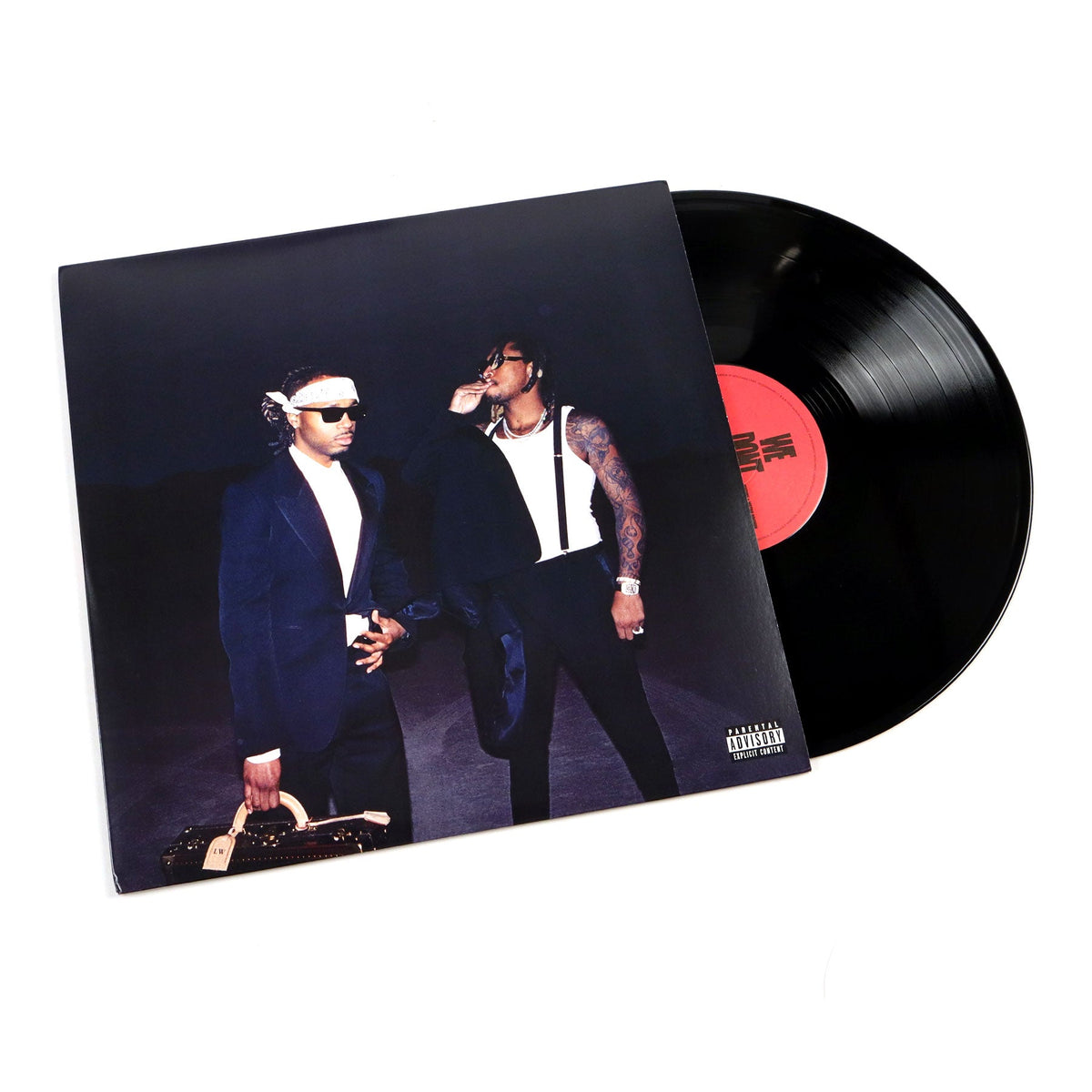 Future & Metro Boomin – We Don't Trust You officiële vinylhoes