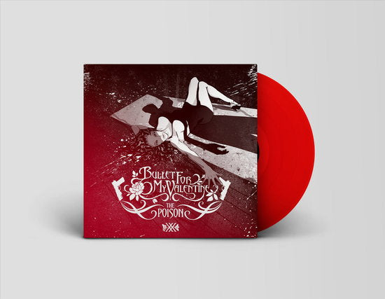 Bullet For My Valentine – The Poison (20th Anniversary) – vinyl