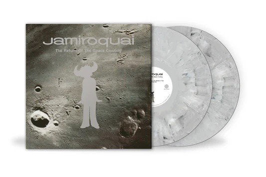Jamiroquai – Return Of The Space Cowboy (30th Anniversary) – vinyl