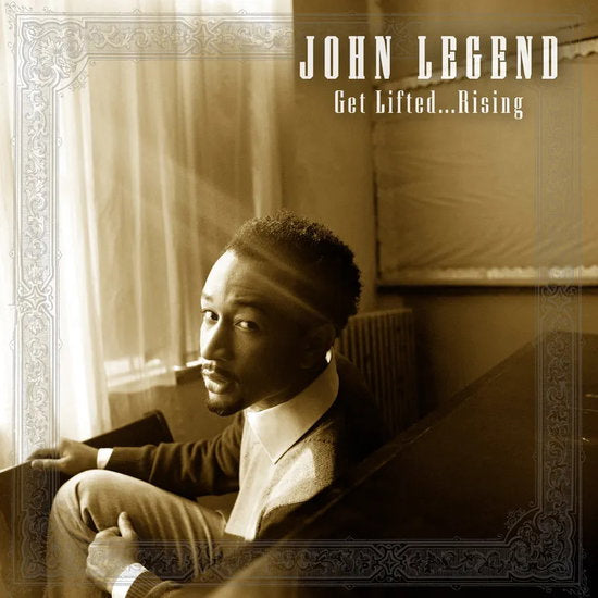 John Legend – Get Lifted...Rising – vinyl