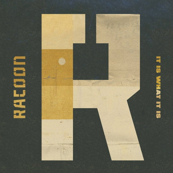 Racoon – It Is What It Is – vinyl