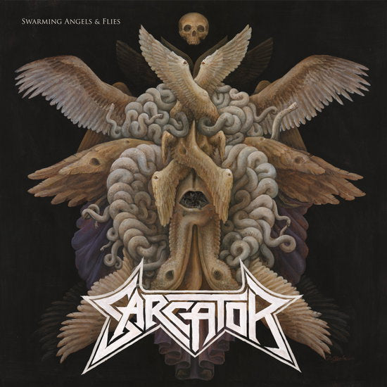 Sarcator – Swarming Angels & Flies – vinyl