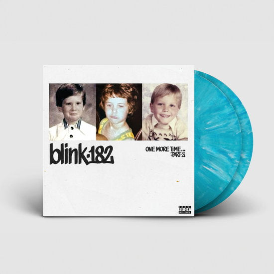 Blink-182 – ONE MORE TIME... PART-2 – vinyl