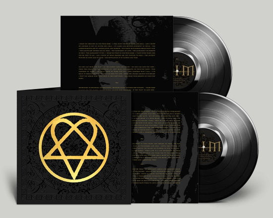 HIM – Love Metal – vinyl