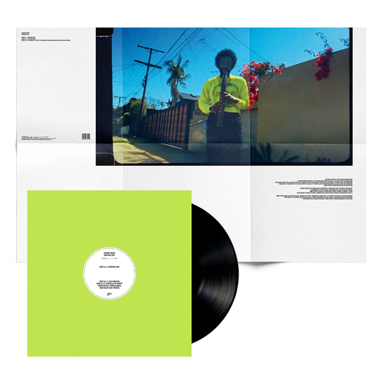 André 3000 – Moving Day – vinyl