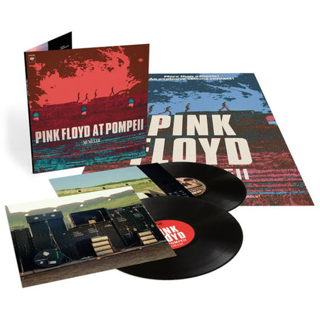 Pink Floyd – Pink Floyd at Pompeii - MCMLXXII – vinyl