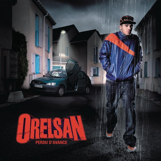 Orelsan – Perdu d'avance – vinyl