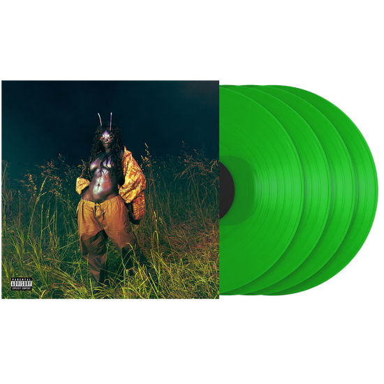 Sza – SOS Deluxe: LANA – vinyl