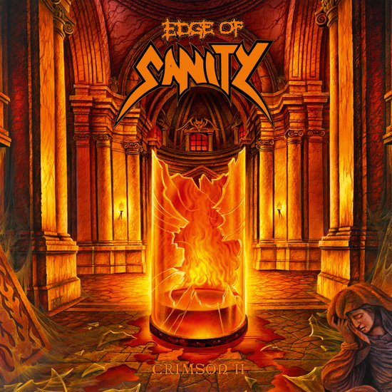 Edge Of Sanity – Crimson II (Re-issue) – vinyl