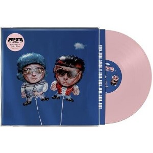 CA7RIEL & Paco Amoroso – PAPOTA – vinyl
