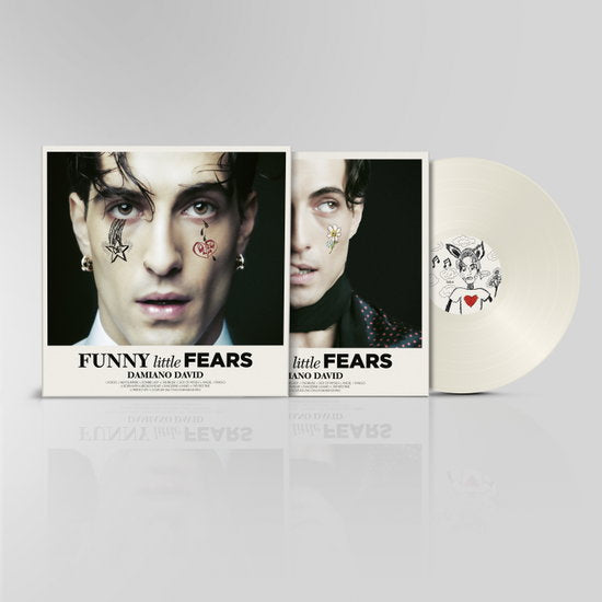 Damiano David – FUNNY little FEARS – vinyl