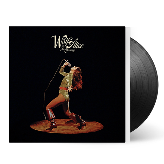 Wolf Alice – The Clearing – vinyl