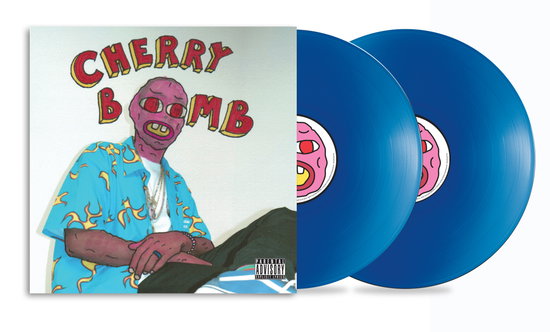 Tyler, The Creator – Cherry Bomb (Mask Cover) – vinyl