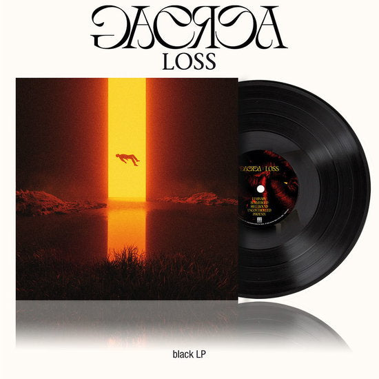 Gaerea – Loss – vinyl