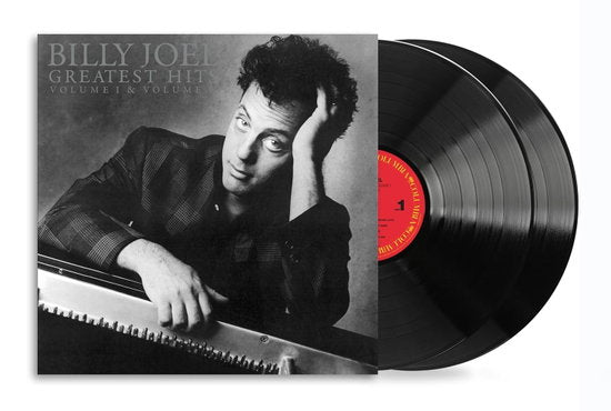 Billy Joel – Greatest Hits Volume I & Volume II – vinyl