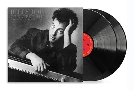 Billy Joel – Greatest Hits Volume I & Volume II – vinyl