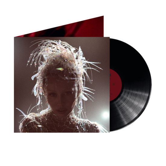 Miley Cyrus – Something Beautiful – albumhoes – EAN 0198029240511