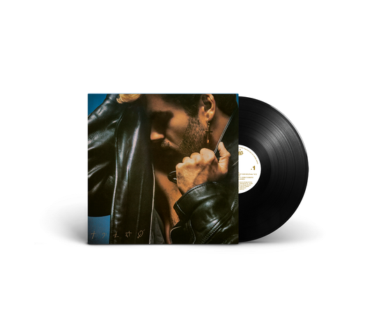 George Michael – Faith – vinyl