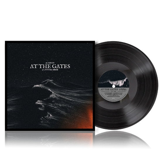 At The Gates – The Ghost of a Future Dead – vinyl