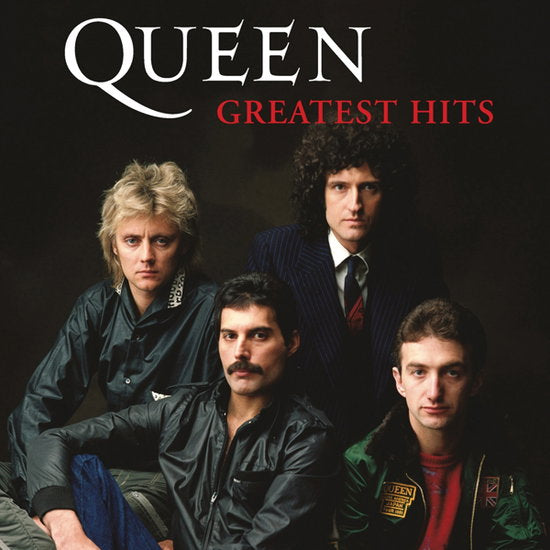 Queen – Greatest Hits – vinyl
