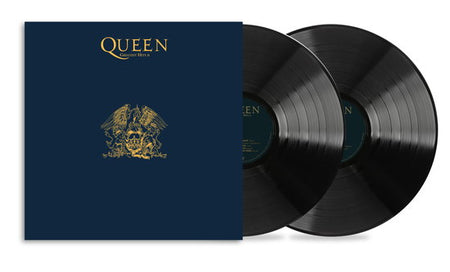 Queen – Greatest Hits II – vinyl