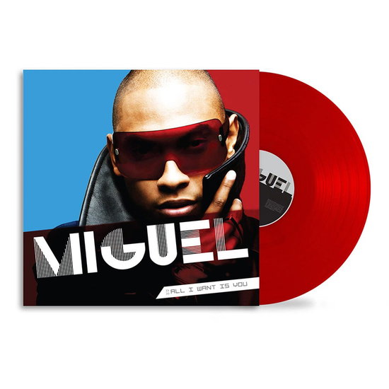 Miguel – All I Want Is You – vinyl