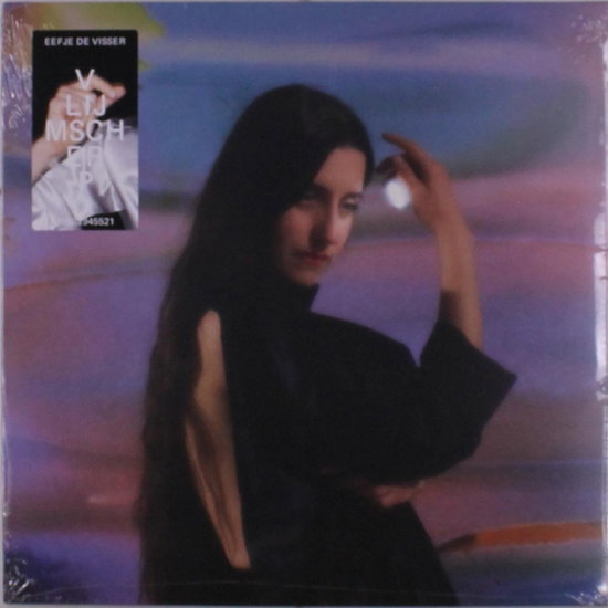 Eefje De Visser – Vlijmscherp – vinyl