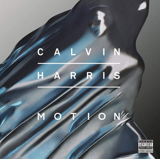 Calvin Harris – Motion – vinyl
