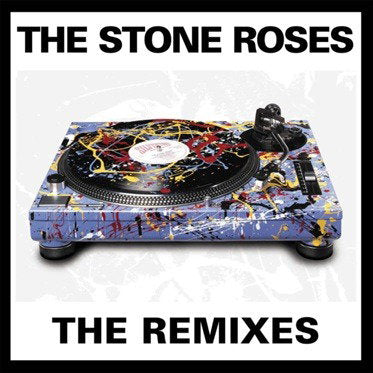 The Stone Roses – The Remixes – vinyl