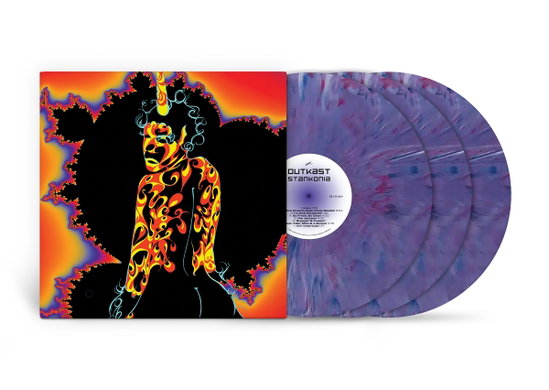 Outkast – Stankonia (25th Anniversary Edition) – vinyl