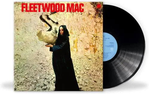 Fleetwood Mac – The Pious Bird Of Good Omen – vinyl