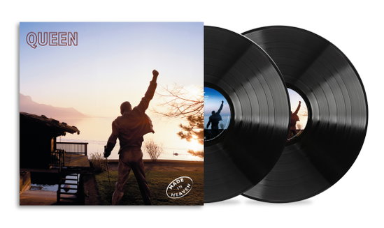 Queen – Made in Heaven – vinyl