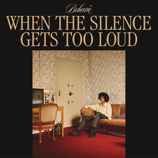 Beharie – WHEN THE SILENCE GETS TOO LOUD – vinyl