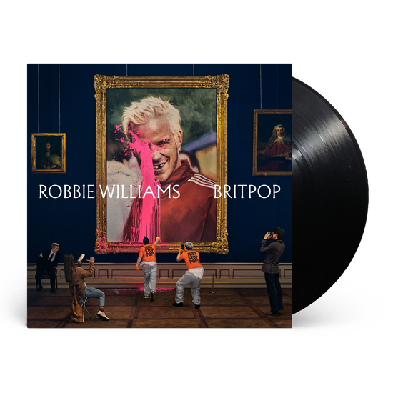 Robbie Williams – BRITPOP – vinyl