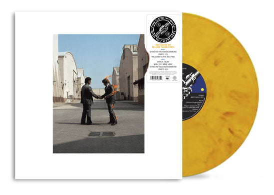 Pink Floyd – Wish You Were Here – vinyl