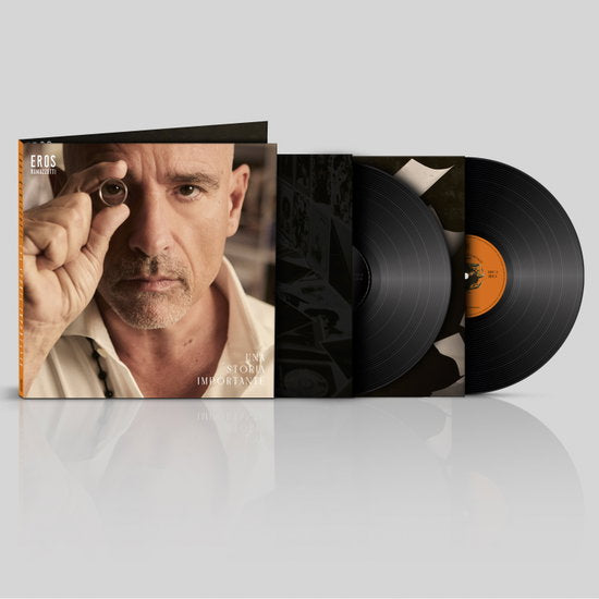 Eros Ramazzotti – Una Storia Importante – vinyl