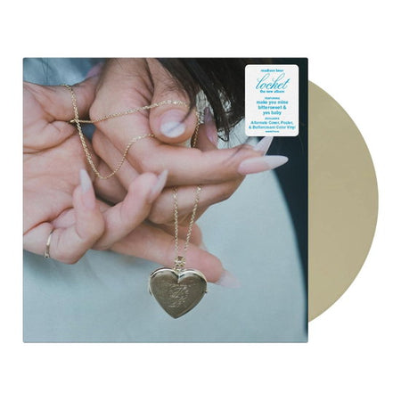 Madison Beer – locket – vinyl