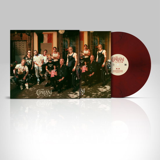 Lacrim – Cipriani – vinyl