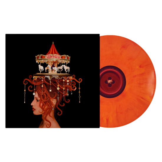Absolutely – Paracosm – vinyl